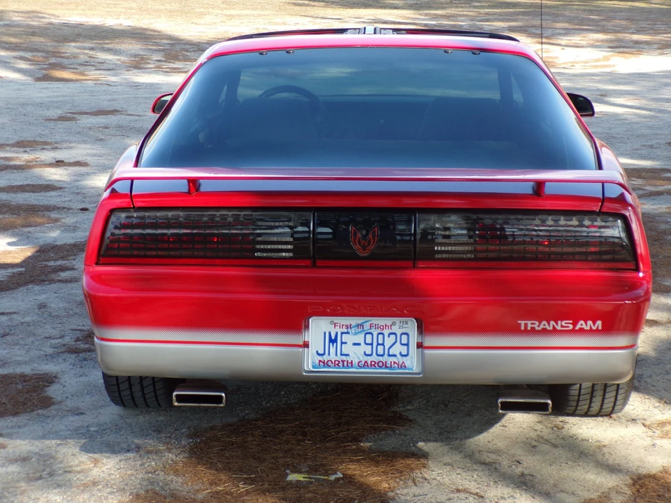 1985 Pontiac Firebird 3rd Gen - Image 14 of 31