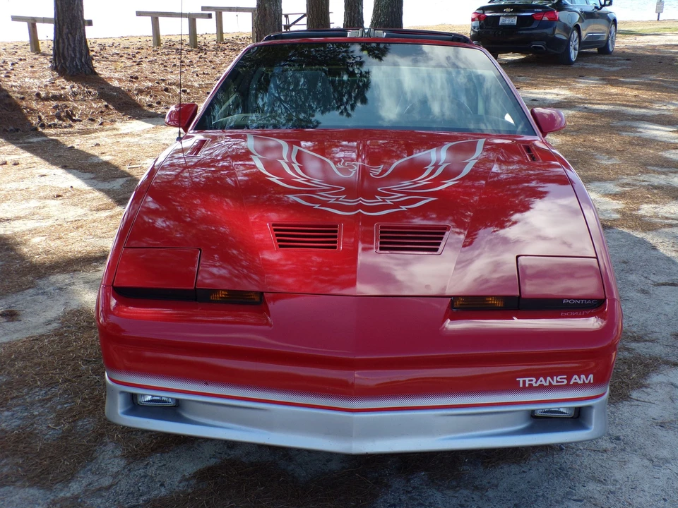 1985 Pontiac Firebird 3rd Gen - Image 11 of 31