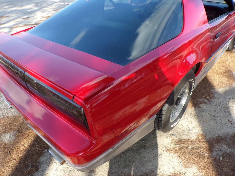 1985 Pontiac Firebird 3rd Gen - Image 16 of 31