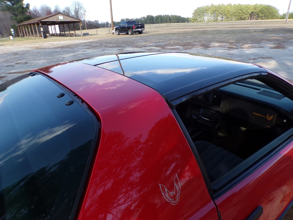 1985 Pontiac Firebird 3rd Gen - Image 17 of 31