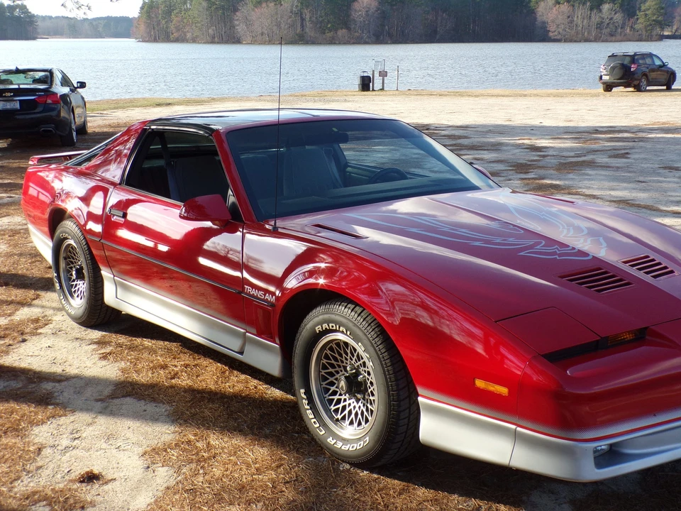 1985 Pontiac Firebird 3rd Gen - Image 23 of 31