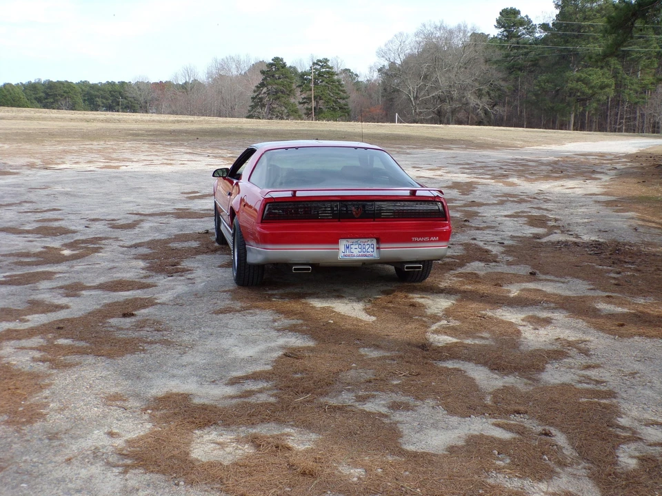1985 Pontiac Firebird 3rd Gen - Image 7 of 31