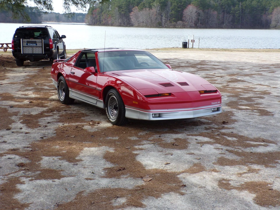 1985 Pontiac Firebird 3rd Gen - Image 2 of 31