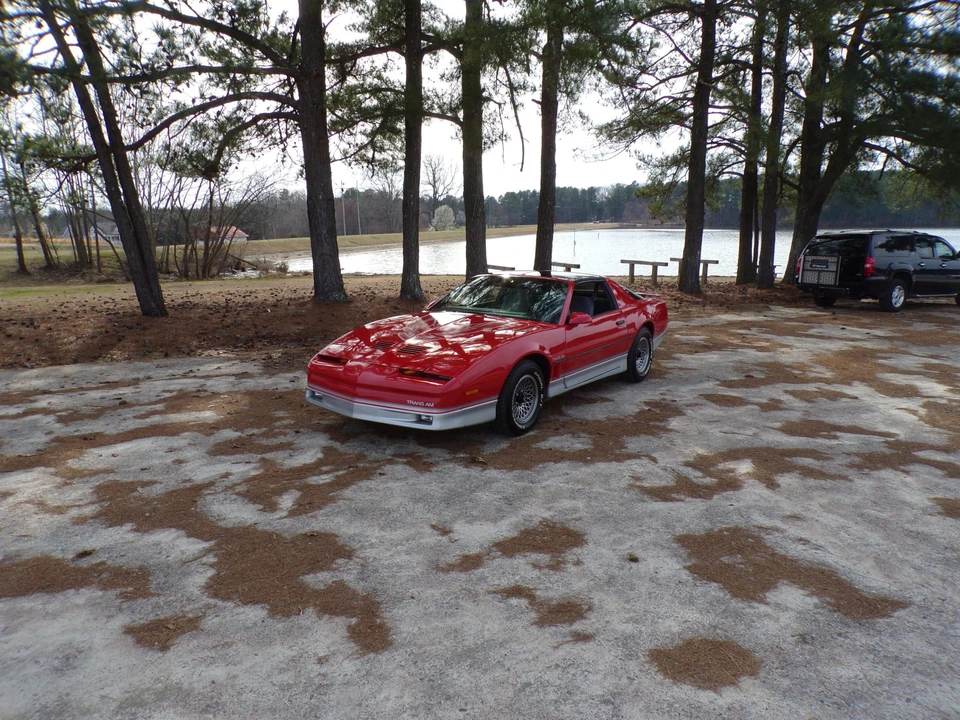 1985 Pontiac Firebird 3rd Gen - Image 4 of 31
