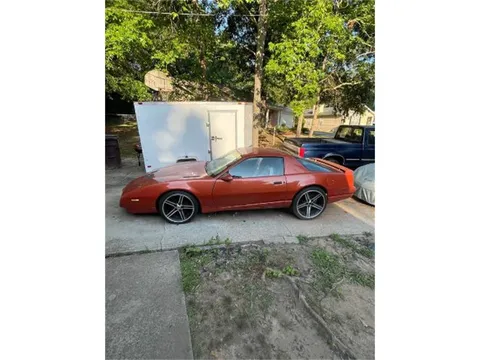 1985 Pontiac Firebird