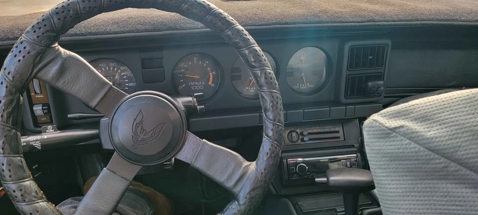 1985 Pontiac Firebird 3rd Gen - Image 13 of 17