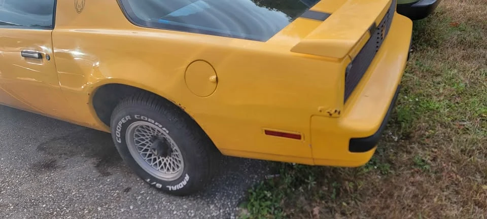 1985 Pontiac Firebird 3rd Gen - Image 7 of 17