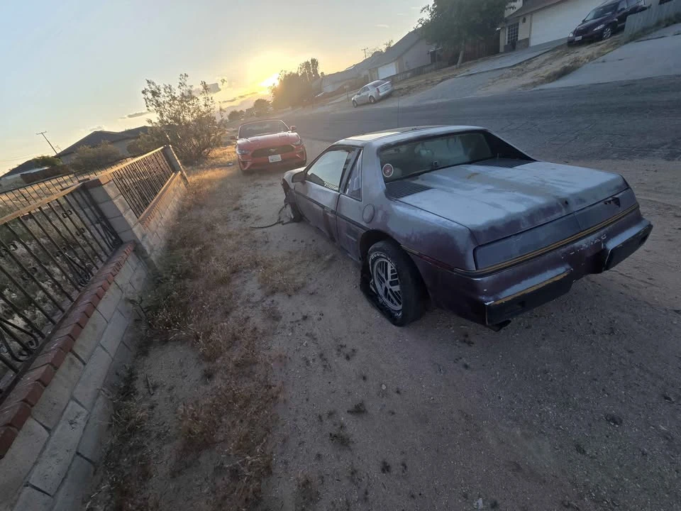 1985 Pontiac Firebird 3rd Gen - Image 4 of 6