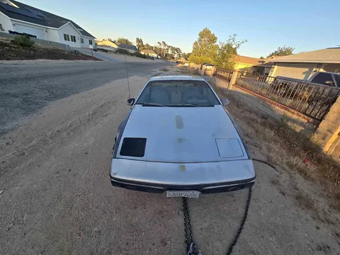 1985 Pontiac Firebird