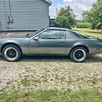 1985 Pontiac Firebird