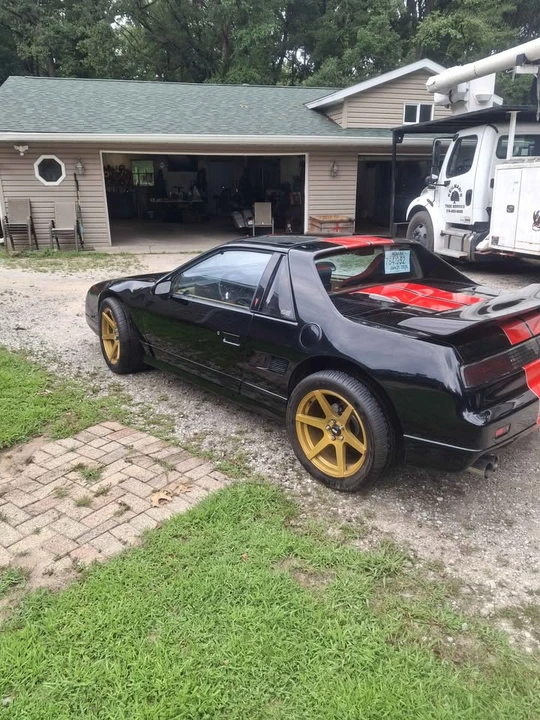 1985 Pontiac Firebird 3rd Gen - Image 8 of 11