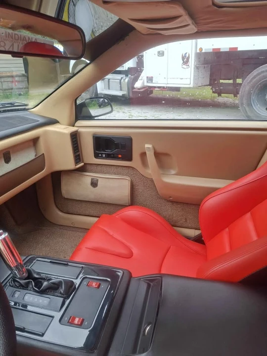 1985 Pontiac Firebird 3rd Gen - Image 2 of 11