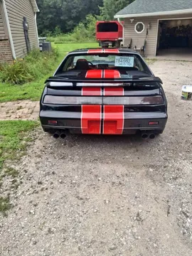 1985 Pontiac Firebird Coupe 2D