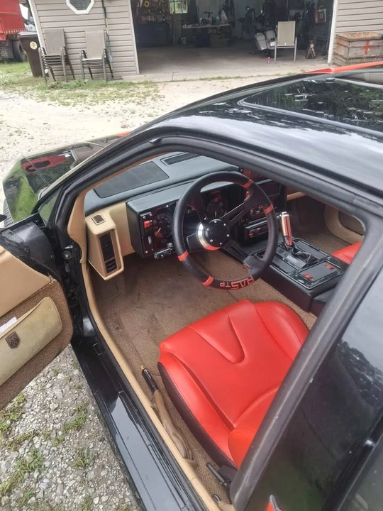 1985 Pontiac Firebird 3rd Gen - Image 6 of 11