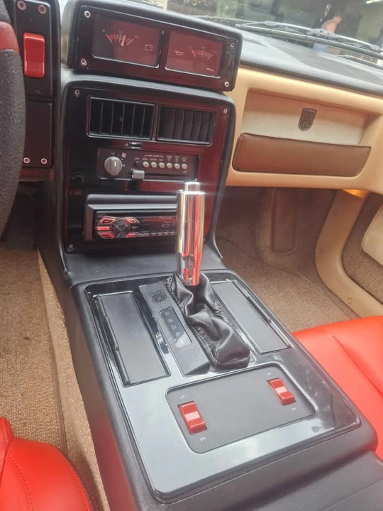 1985 Pontiac Firebird 3rd Gen - Image 4 of 11