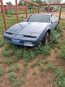1985 Pontiac Firebird Coupe 2D