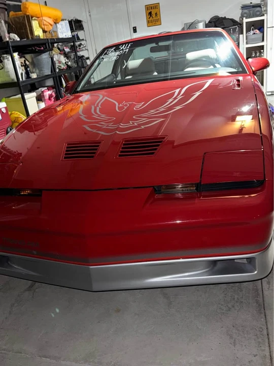 1985 Pontiac Firebird 3rd Gen - Image 3 of 9
