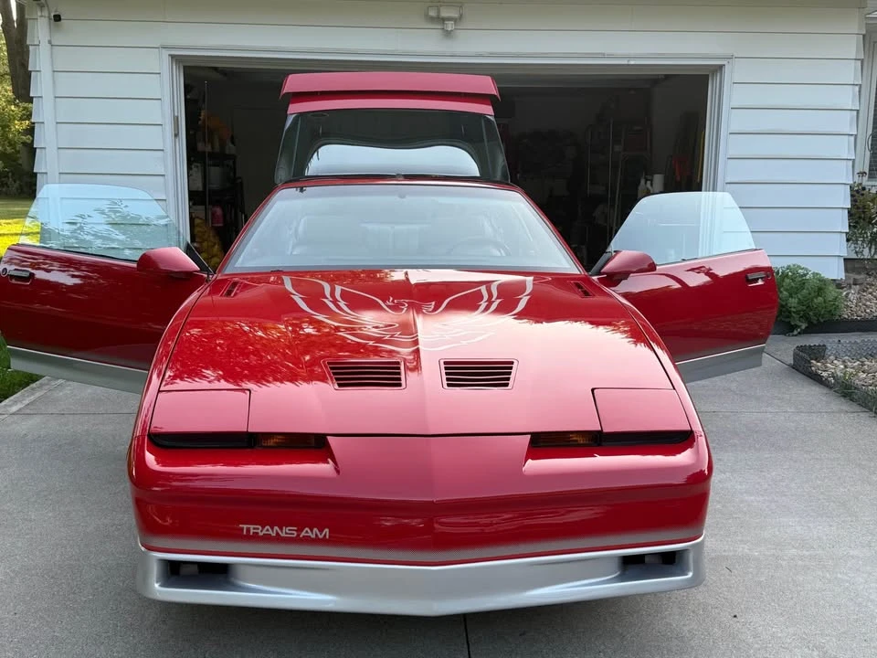 1985 Pontiac Firebird 3rd Gen - Image 7 of 9