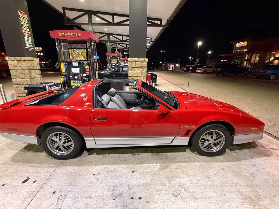 1985 Pontiac Firebird 3rd Gen - Image 5 of 9