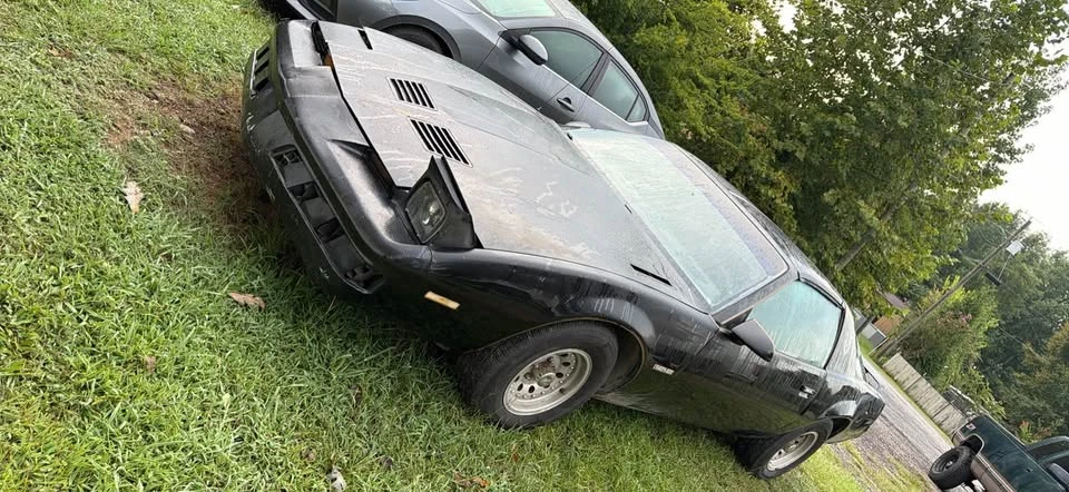 1985 Pontiac Firebird 3rd Gen - Image 4 of 7