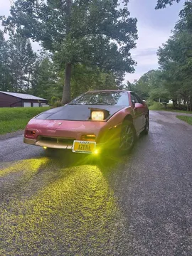 1985 Pontiac Firebird Fiero GT