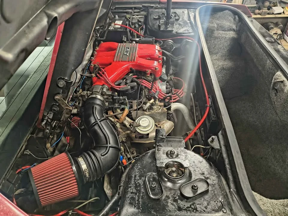 1985 Pontiac Firebird 3rd Gen - Image 18 of 19