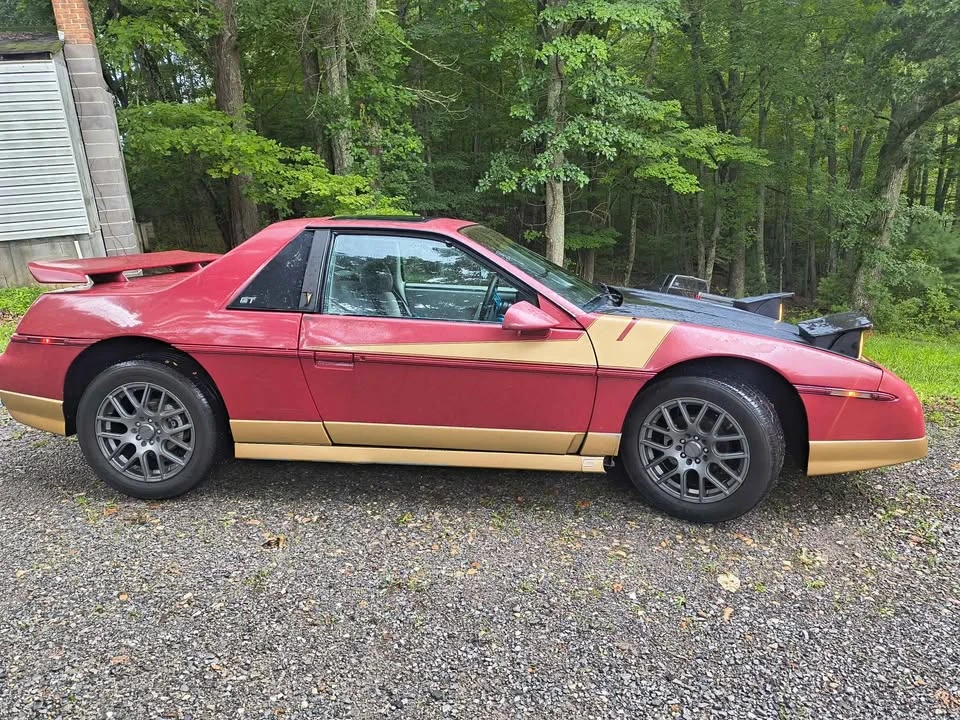 1985 Pontiac Firebird 3rd Gen - Image 11 of 19