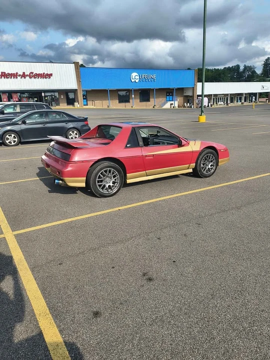 1985 Pontiac Firebird 3rd Gen - Image 16 of 19
