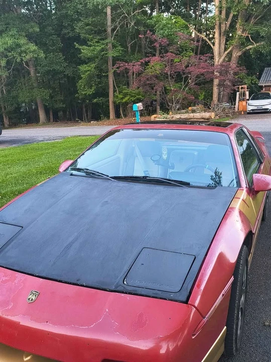 1985 Pontiac Firebird 3rd Gen - Image 7 of 19