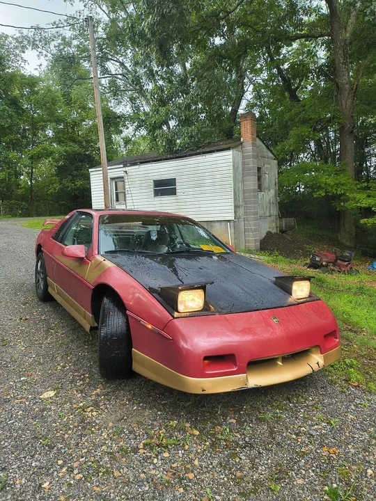 1985 Pontiac Firebird 3rd Gen - Image 9 of 19