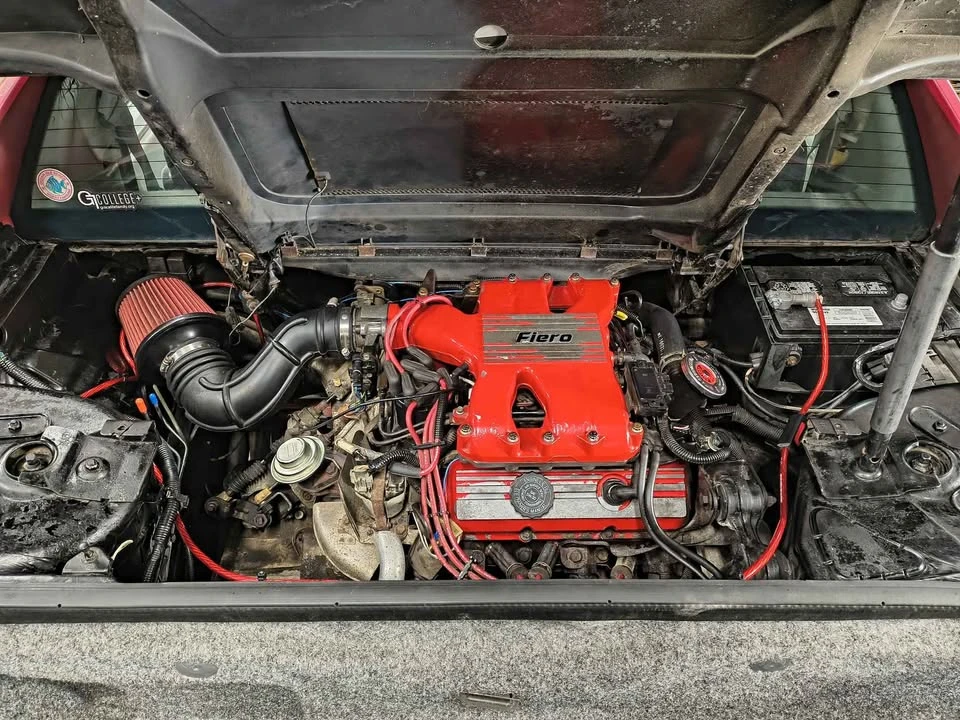 1985 Pontiac Firebird 3rd Gen - Image 19 of 19