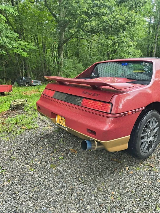 1985 Pontiac Firebird 3rd Gen - Image 10 of 19