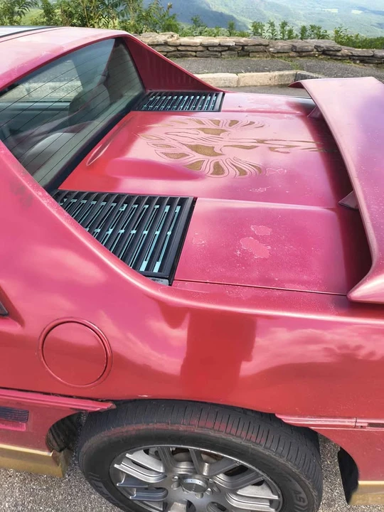 1985 Pontiac Firebird 3rd Gen - Image 8 of 19