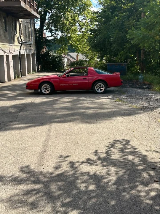 1985 Pontiac Firebird Formula 3rd Gen - Image 7 of 7