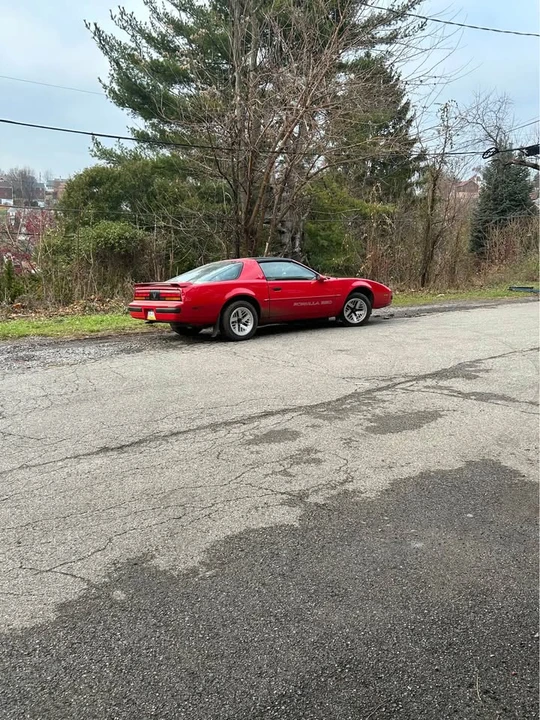 1985 Pontiac Firebird Formula 3rd Gen - Image 3 of 7