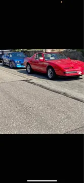 1985 Pontiac Firebird Formula Coupe 2D
