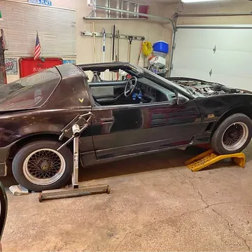 1985 Pontiac Firebird