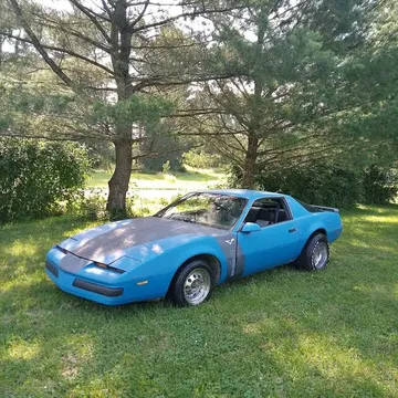 1985 Pontiac Firebird
