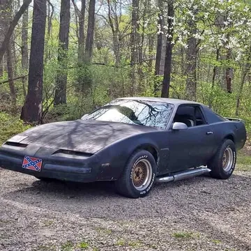 1985 Pontiac Firebird