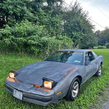 1985 Pontiac Firebird