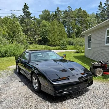 1985 Pontiac Firebird