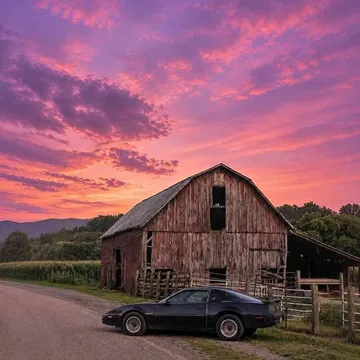 1985 Pontiac Firebird SE