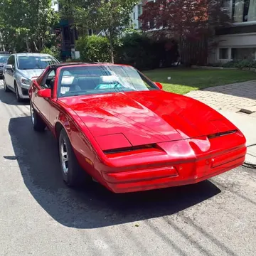 1985 Pontiac Firebird
