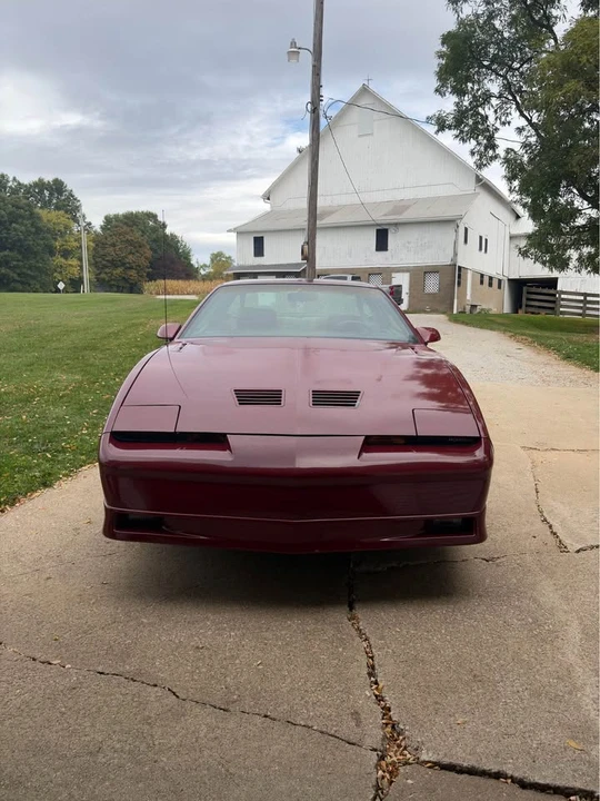 1985 Pontiac Firebird 3rd Gen - Image 2 of 4