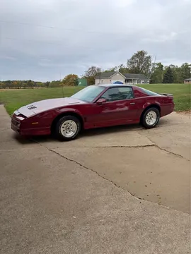 1985 Pontiac Firebird Trans Am