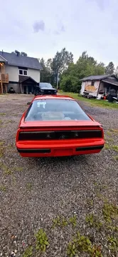 1985 Pontiac Firebird
