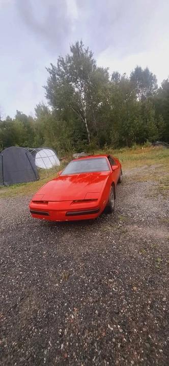 1985 Pontiac Firebird 3rd Gen - Image 6 of 15