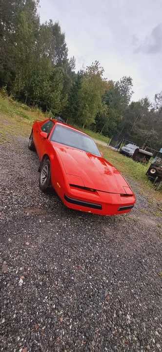 1985 Pontiac Firebird 3rd Gen - Image 5 of 15