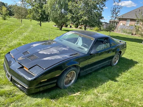 1985 Pontiac Firebird