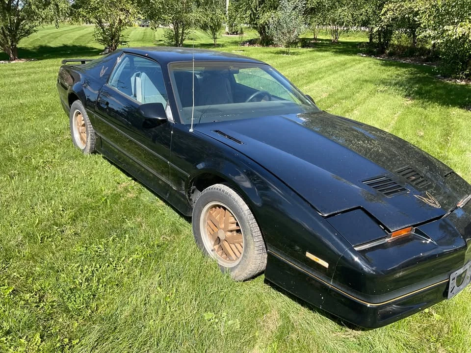 1985 Pontiac Firebird 3rd Gen - Image 2 of 7